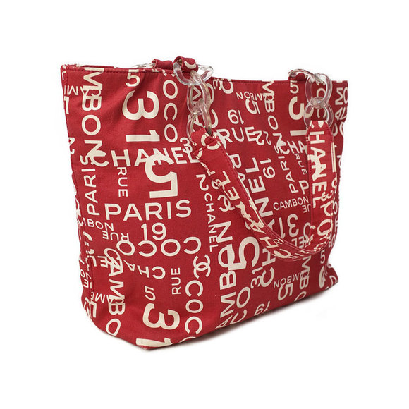 Chanel Vissy Tote Bag - Picture 1 of 9